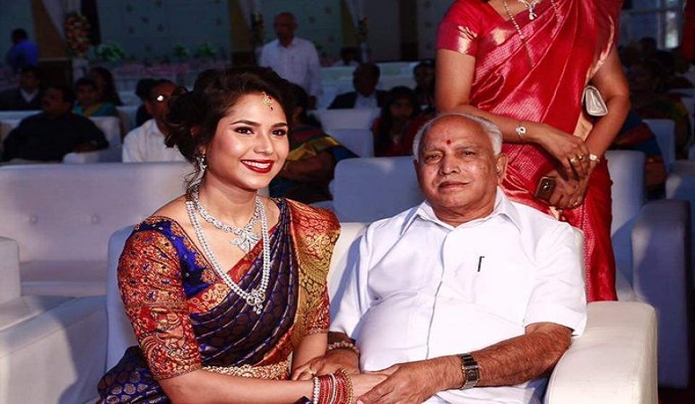 Why did Yeddyurappa's granddaughter Soundarya commit suicide ?; This is important information