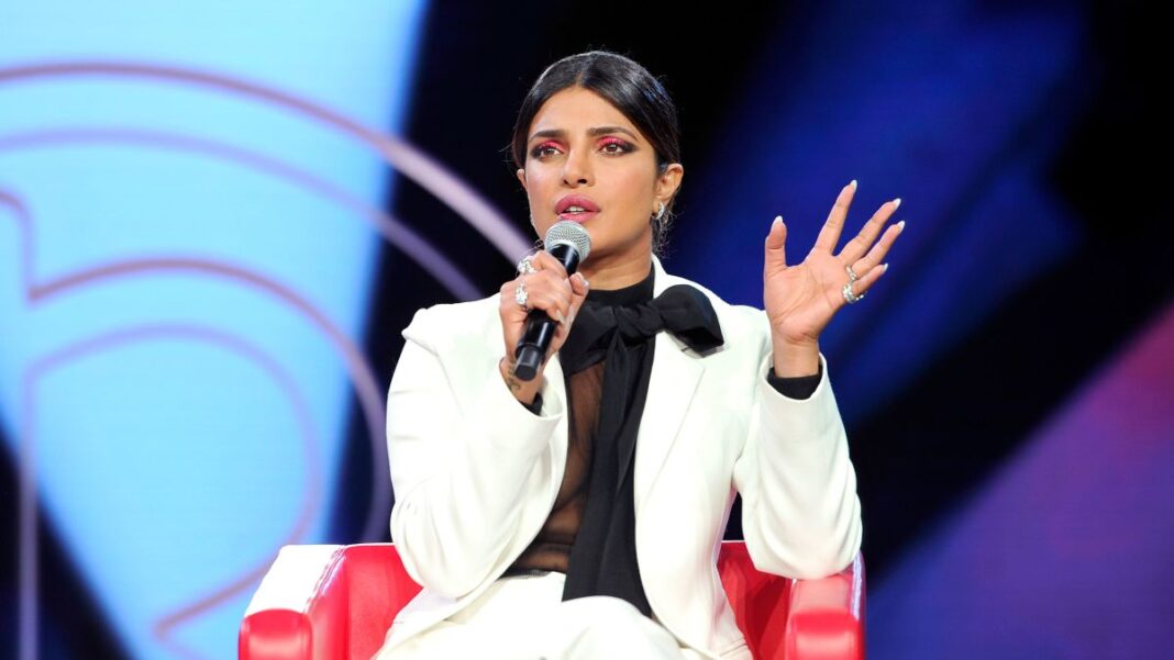 Priyanka requests help for Ukraine amid Russian invasion: Terrifying situation