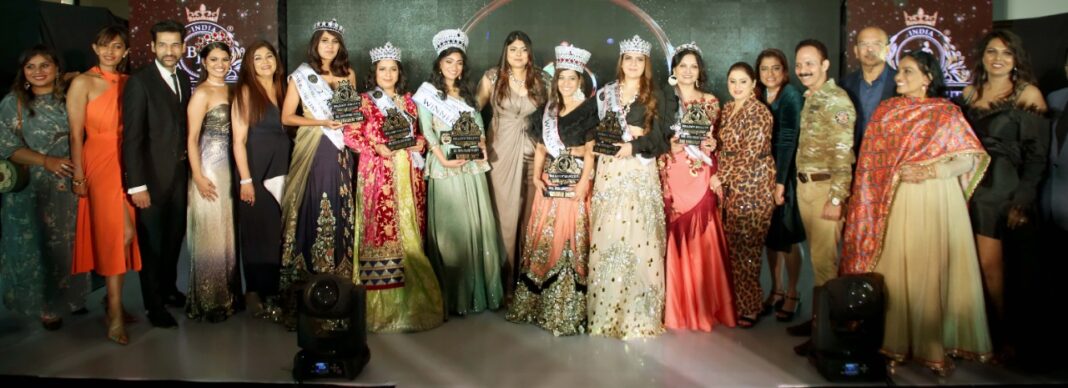 India Brainy Beauty 2022 pageant ends with a grand finale