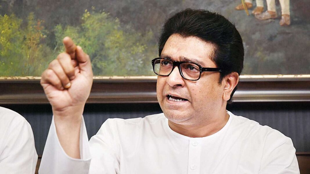 Case filed against Raj Thackeray after 'North' meeting in Thane