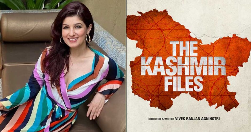 Twinkle Khanna Takes A Jibe At The Kashmir Files As She Wants To Make A ‘Nail File’ Now: “Better Than Putting The Final…”