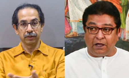 Uddhav Thackeray, you have not brought the copper plate of power: Raj Thackeray