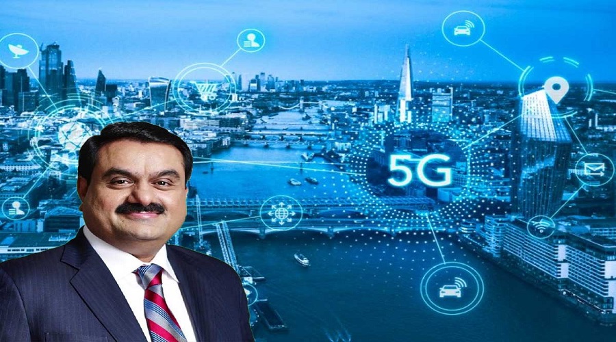 Gautam Adani to enter telecom sector to beat Geo ?; Participation in 5G auction